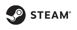 Steam Logo and Link